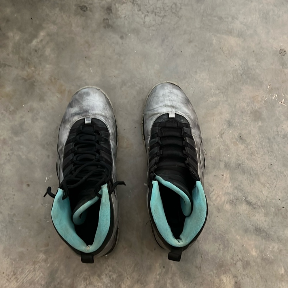 Lady Liberty Jordan retro 10s